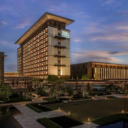 Four Points By Sheraton Guangzhou, Baiyun Exterior photo