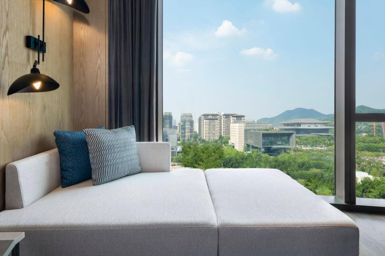 Four Points By Sheraton Guangzhou, Baiyun Exterior photo