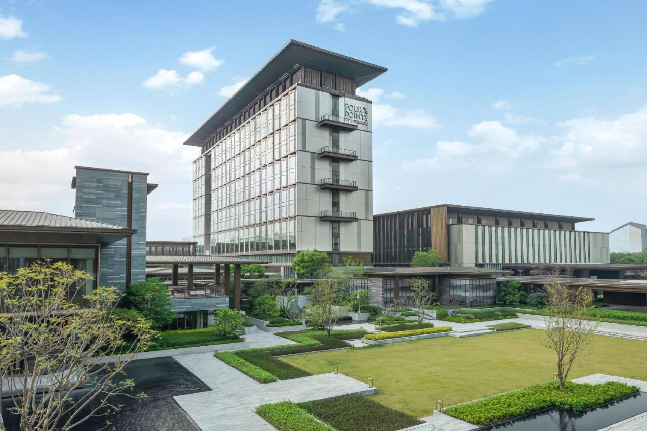 Four Points By Sheraton Guangzhou, Baiyun Exterior photo
