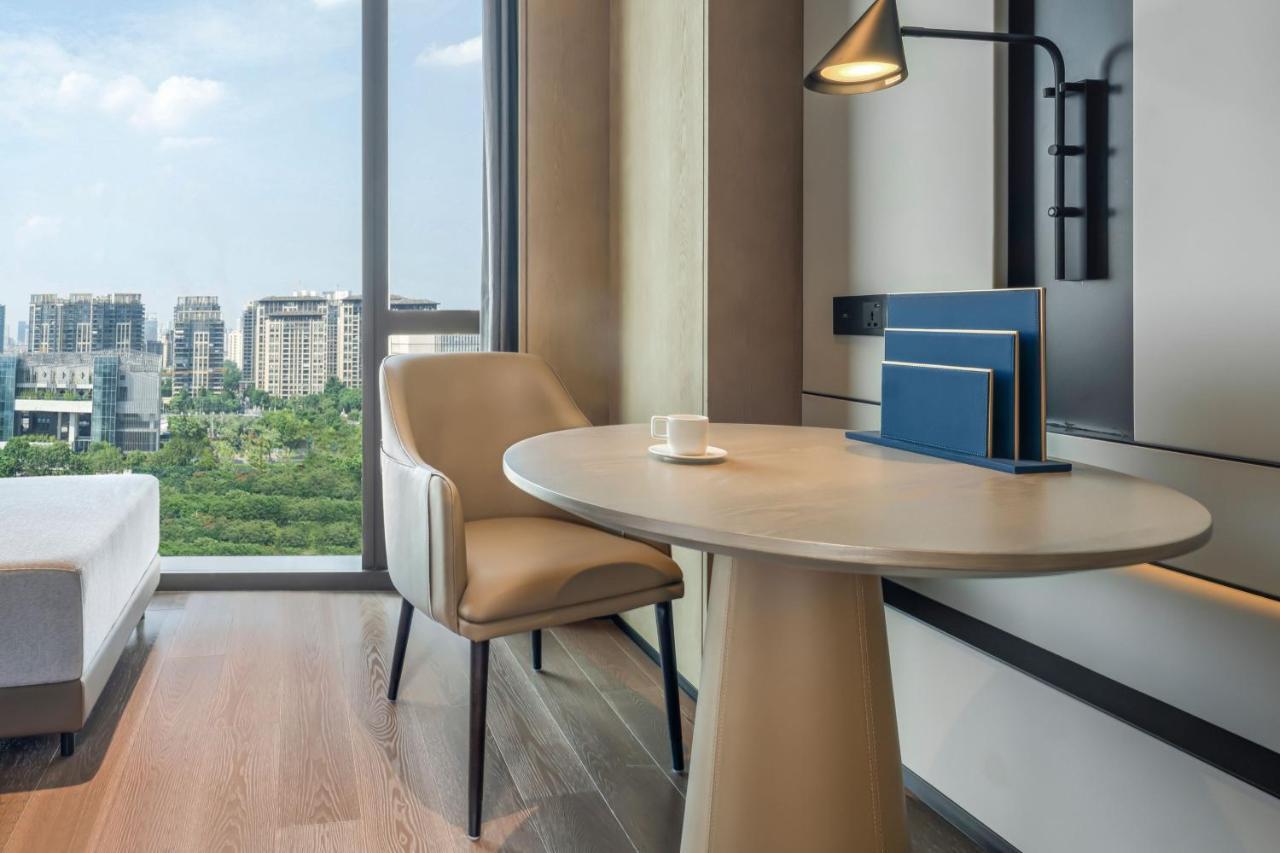 Four Points By Sheraton Guangzhou, Baiyun Exterior photo