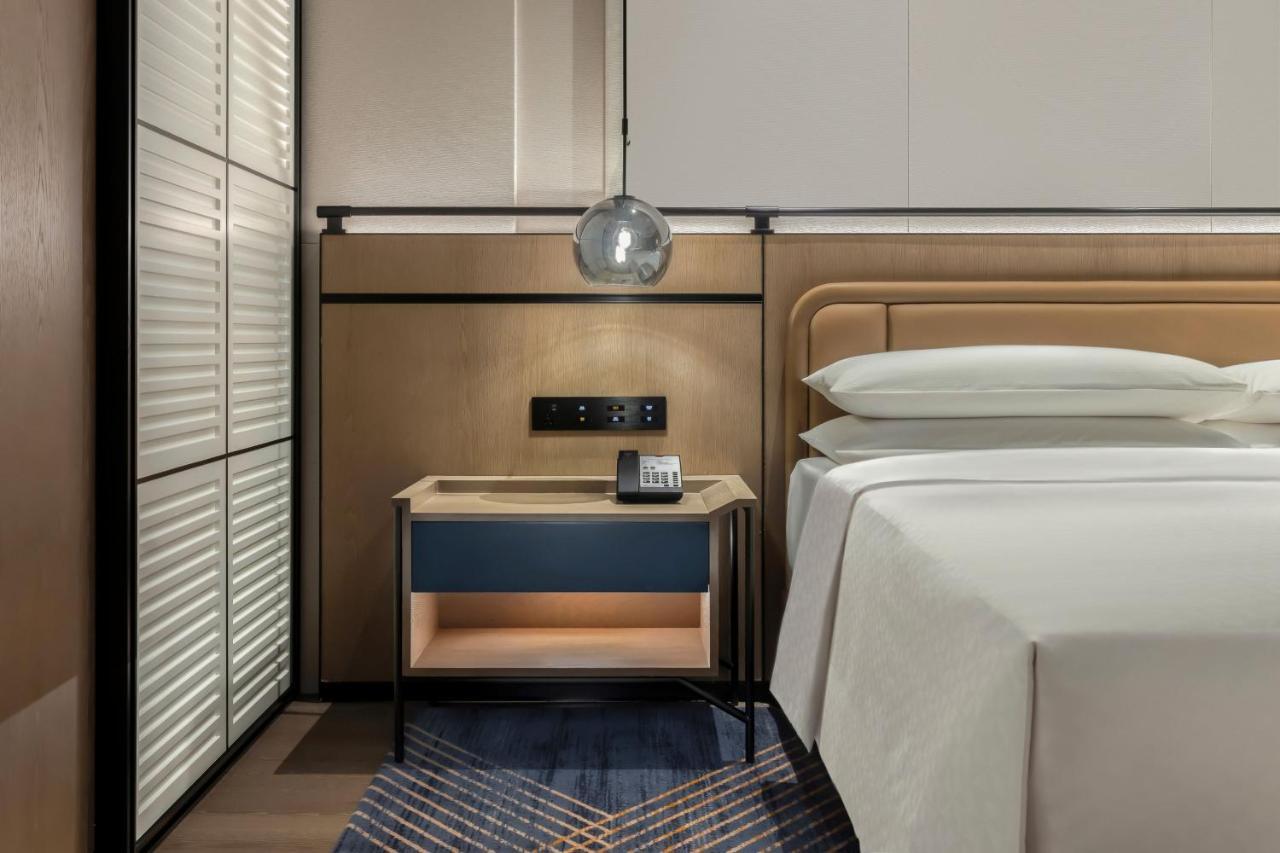 Four Points By Sheraton Guangzhou, Baiyun Exterior photo