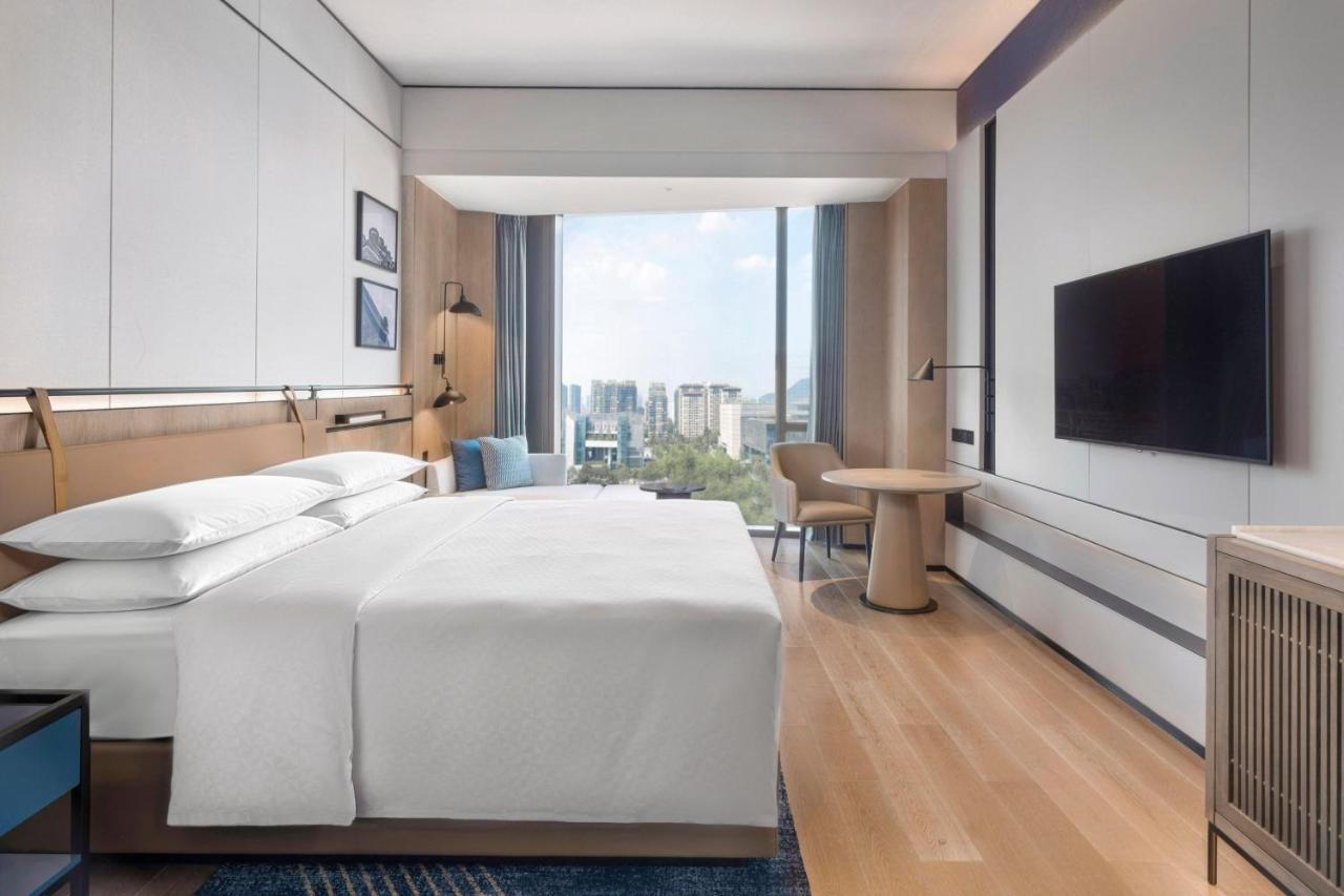 Four Points By Sheraton Guangzhou, Baiyun Exterior photo