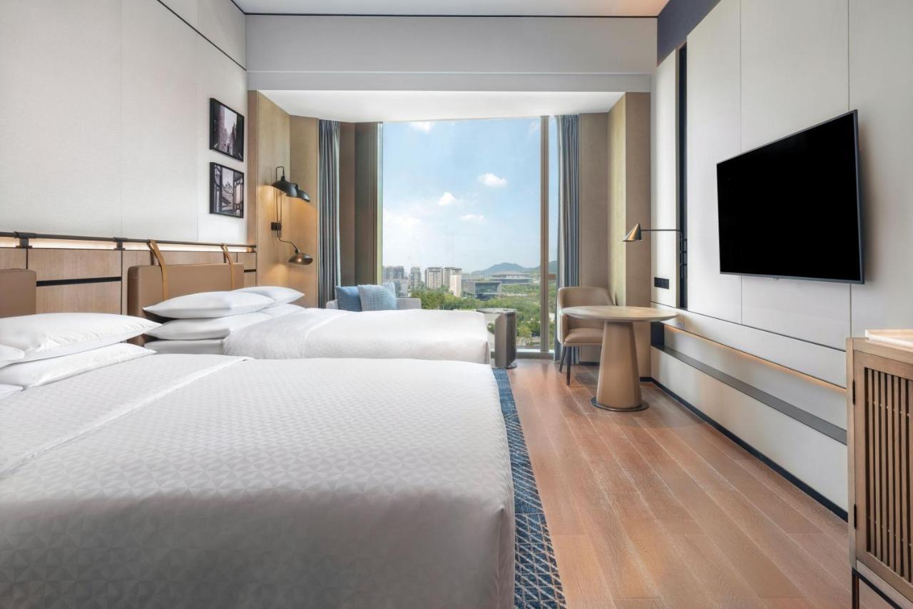 Four Points By Sheraton Guangzhou, Baiyun Exterior photo
