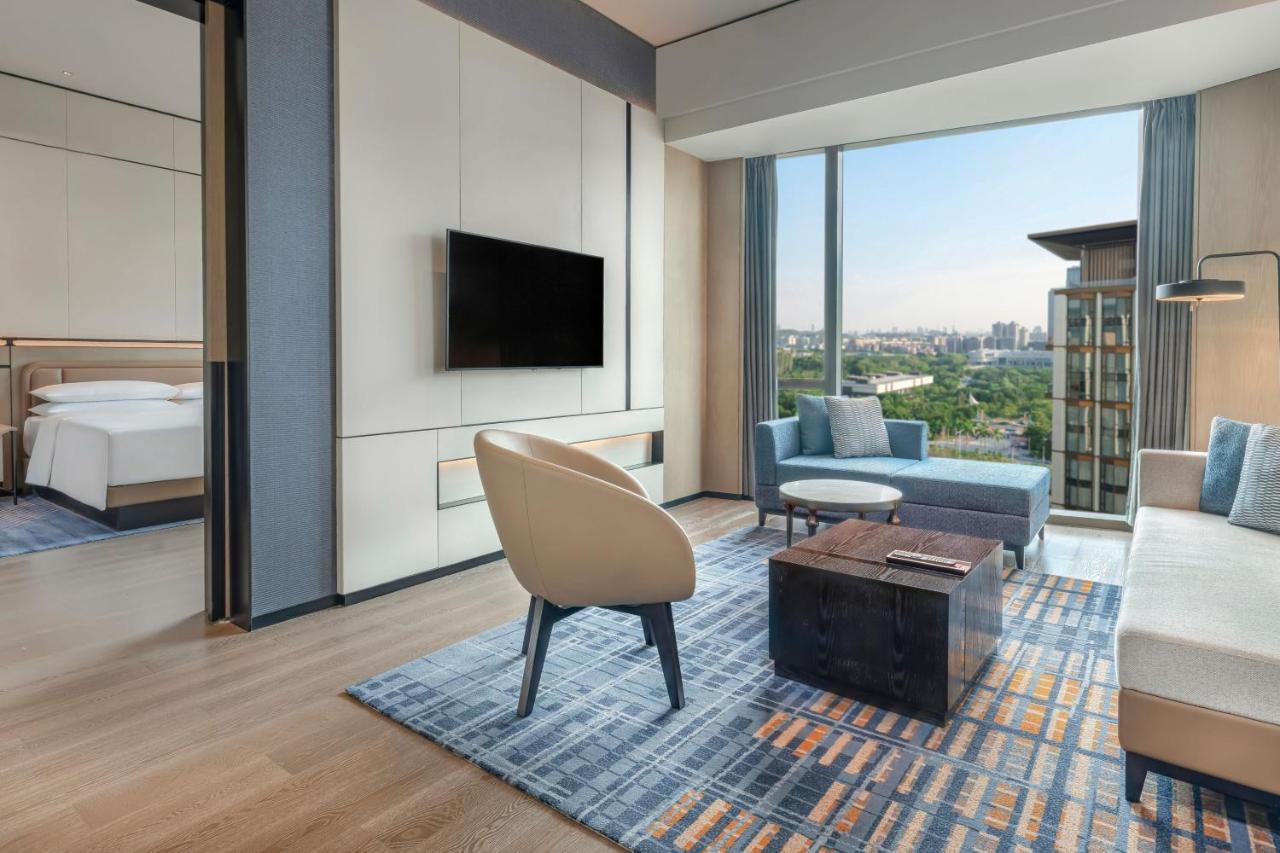 Four Points By Sheraton Guangzhou, Baiyun Exterior photo
