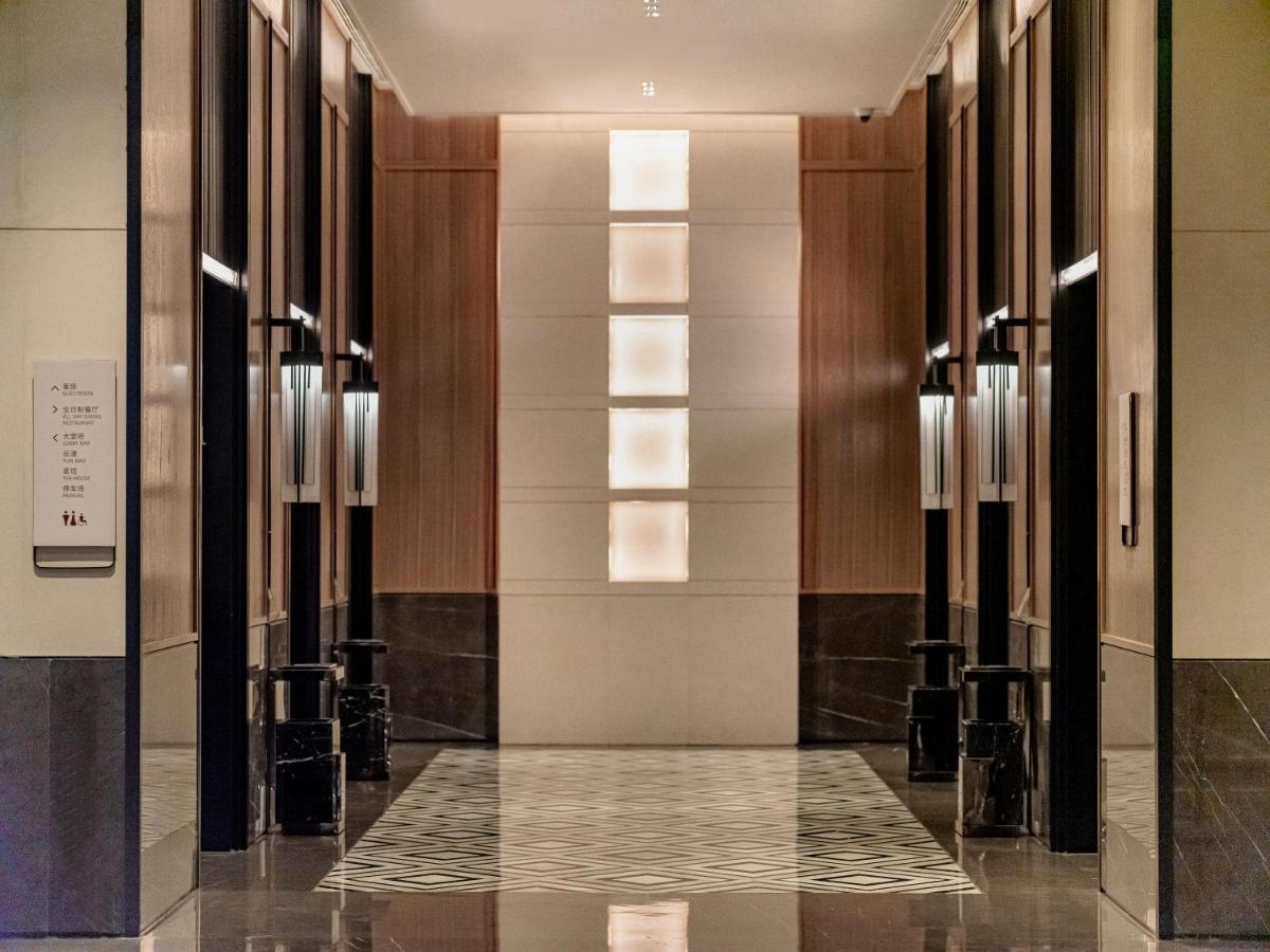 Four Points By Sheraton Guangzhou, Baiyun Exterior photo