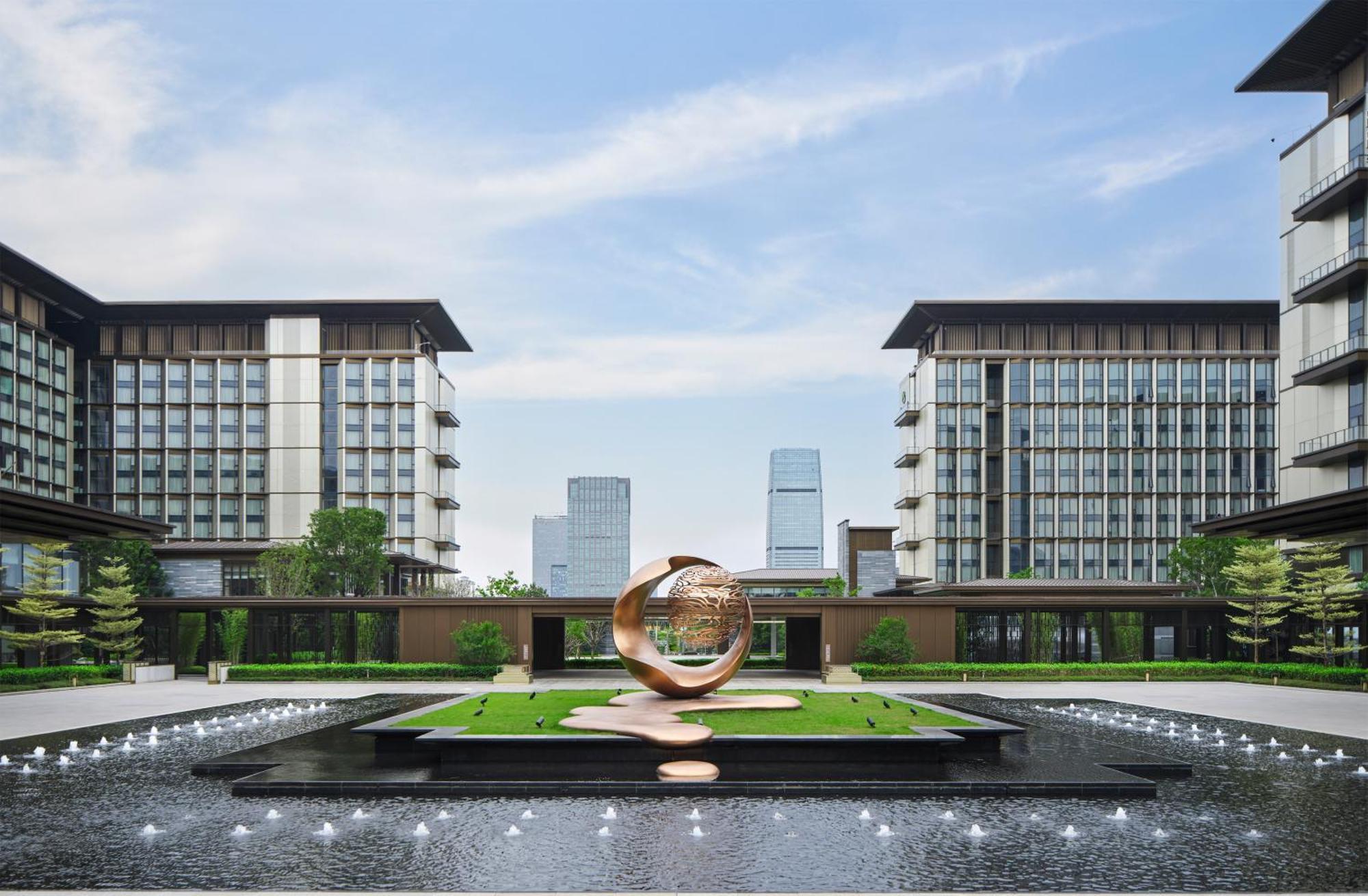 Four Points By Sheraton Guangzhou, Baiyun Exterior photo