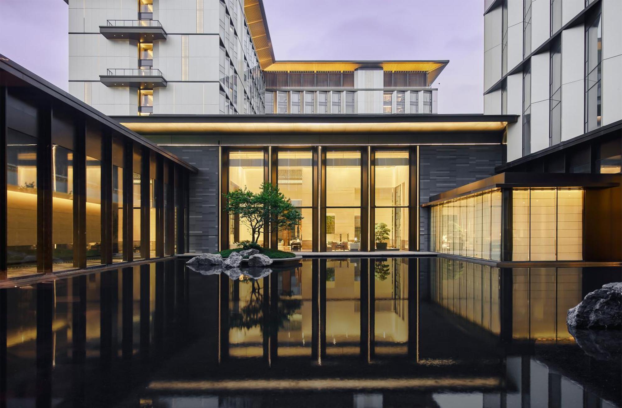 Four Points By Sheraton Guangzhou, Baiyun Exterior photo