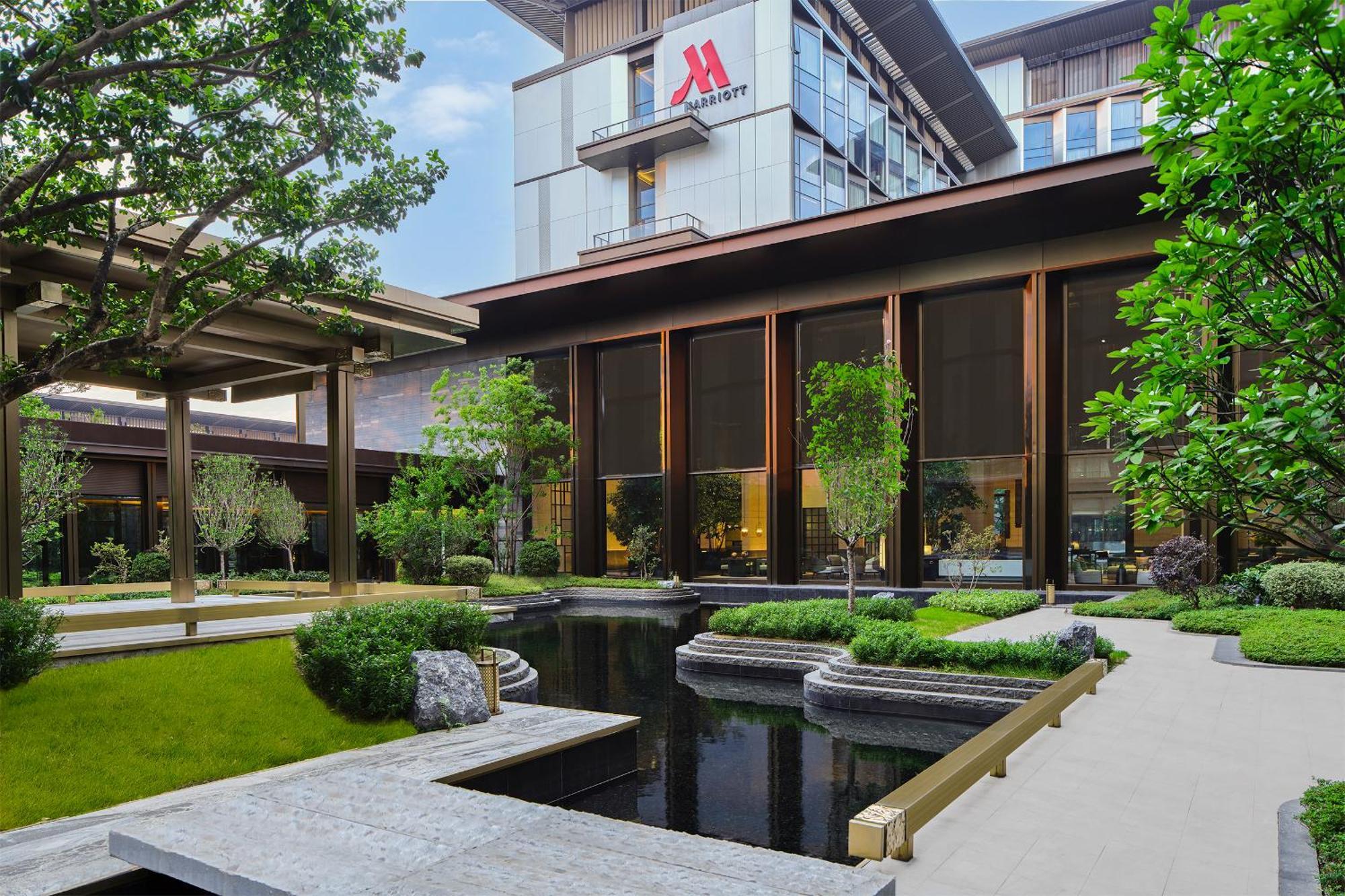 Four Points By Sheraton Guangzhou, Baiyun Exterior photo