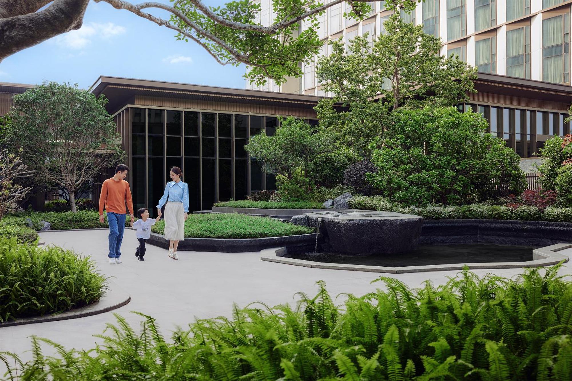 Four Points By Sheraton Guangzhou, Baiyun Exterior photo