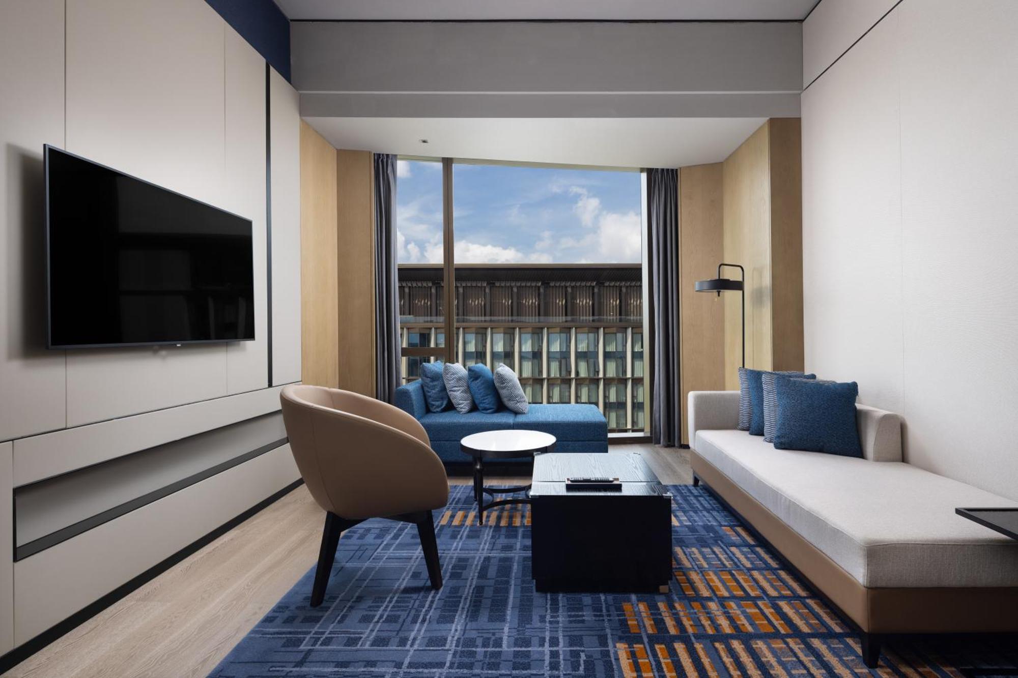 Four Points By Sheraton Guangzhou, Baiyun Exterior photo