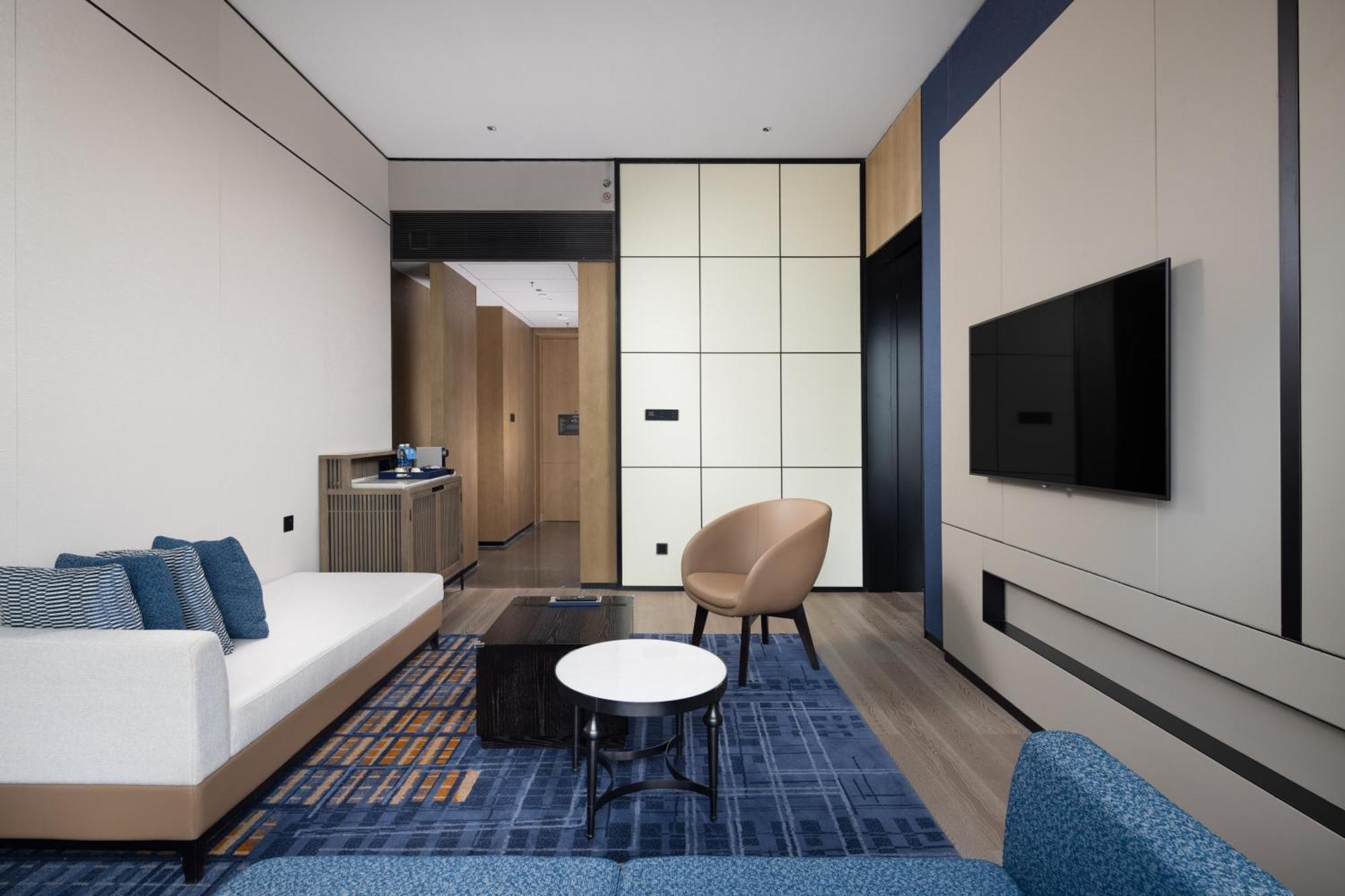 Four Points By Sheraton Guangzhou, Baiyun Exterior photo