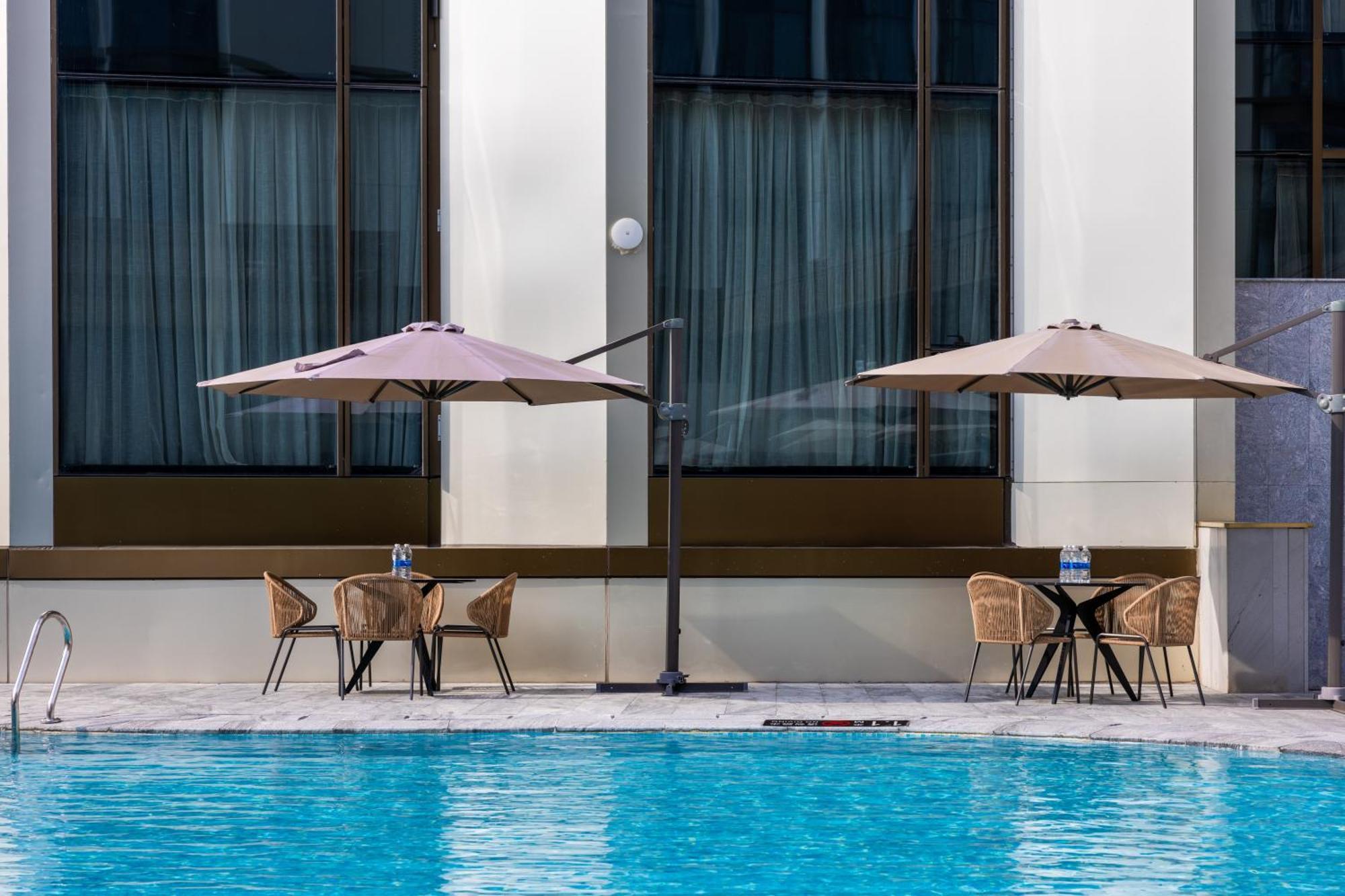 Four Points By Sheraton Guangzhou, Baiyun Exterior photo