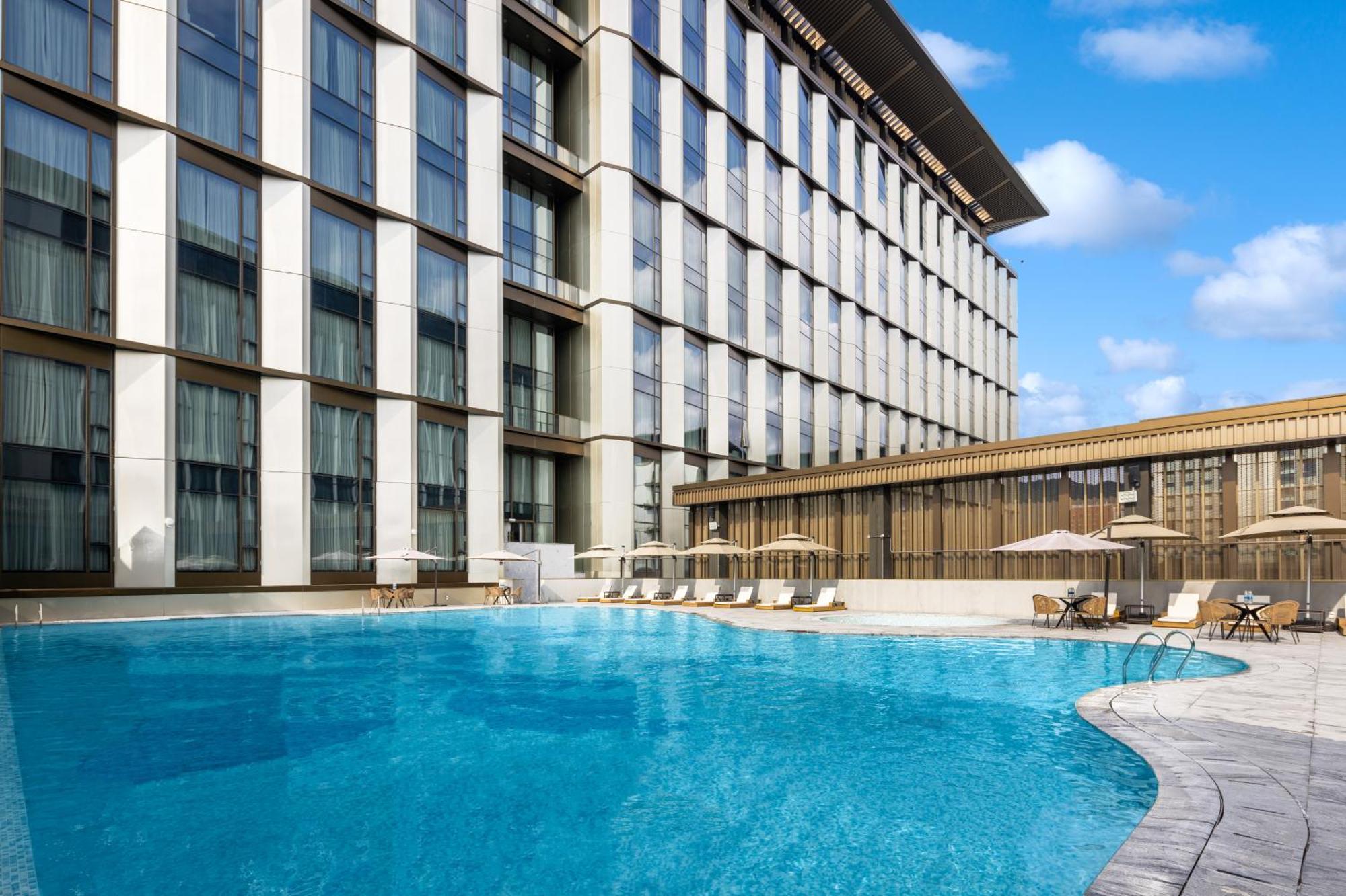 Four Points By Sheraton Guangzhou, Baiyun Exterior photo