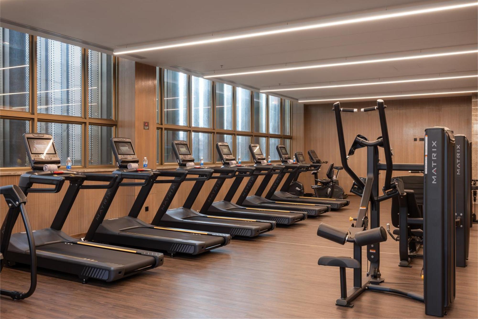 Four Points By Sheraton Guangzhou, Baiyun Exterior photo