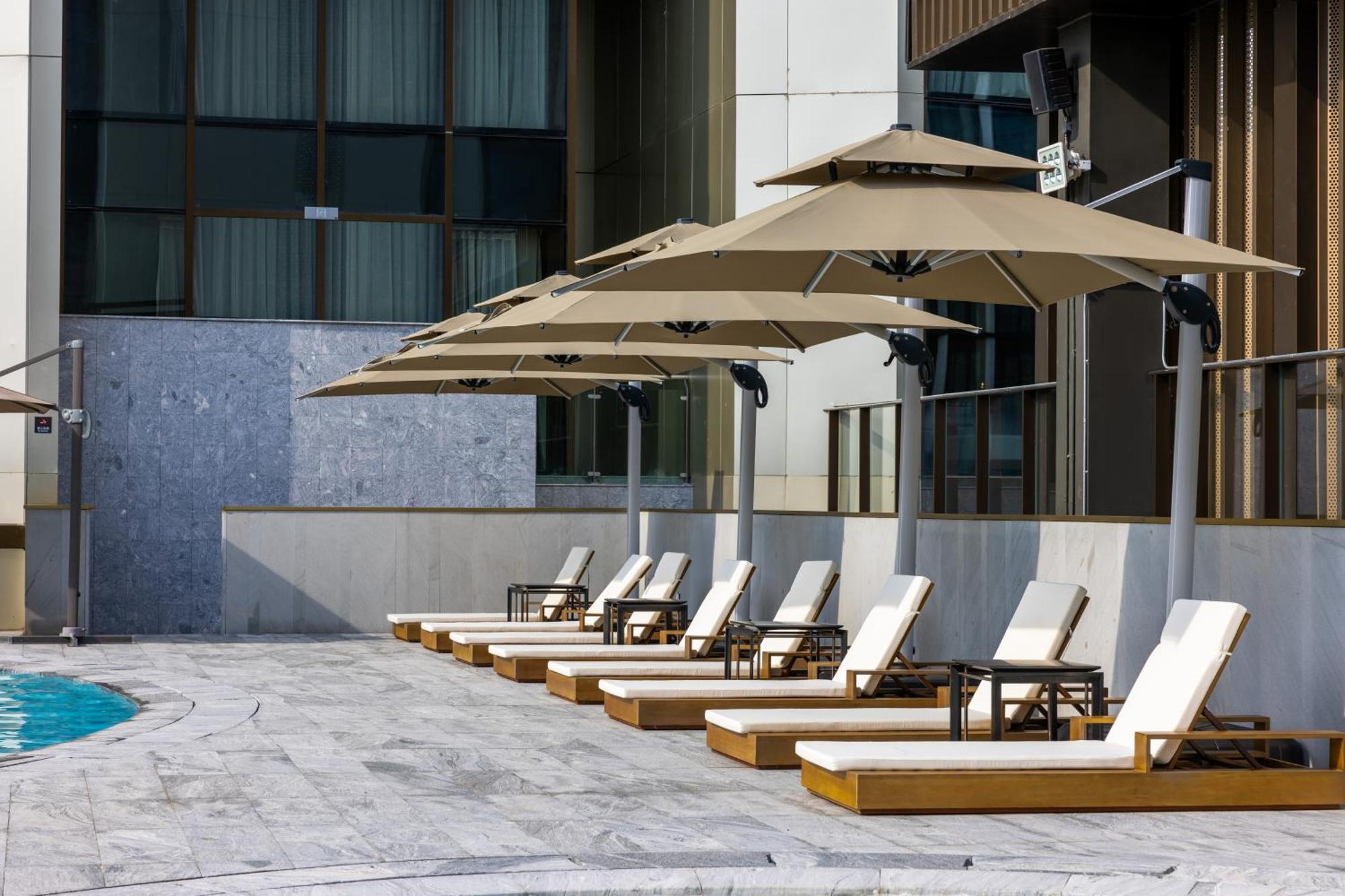 Four Points By Sheraton Guangzhou, Baiyun Exterior photo