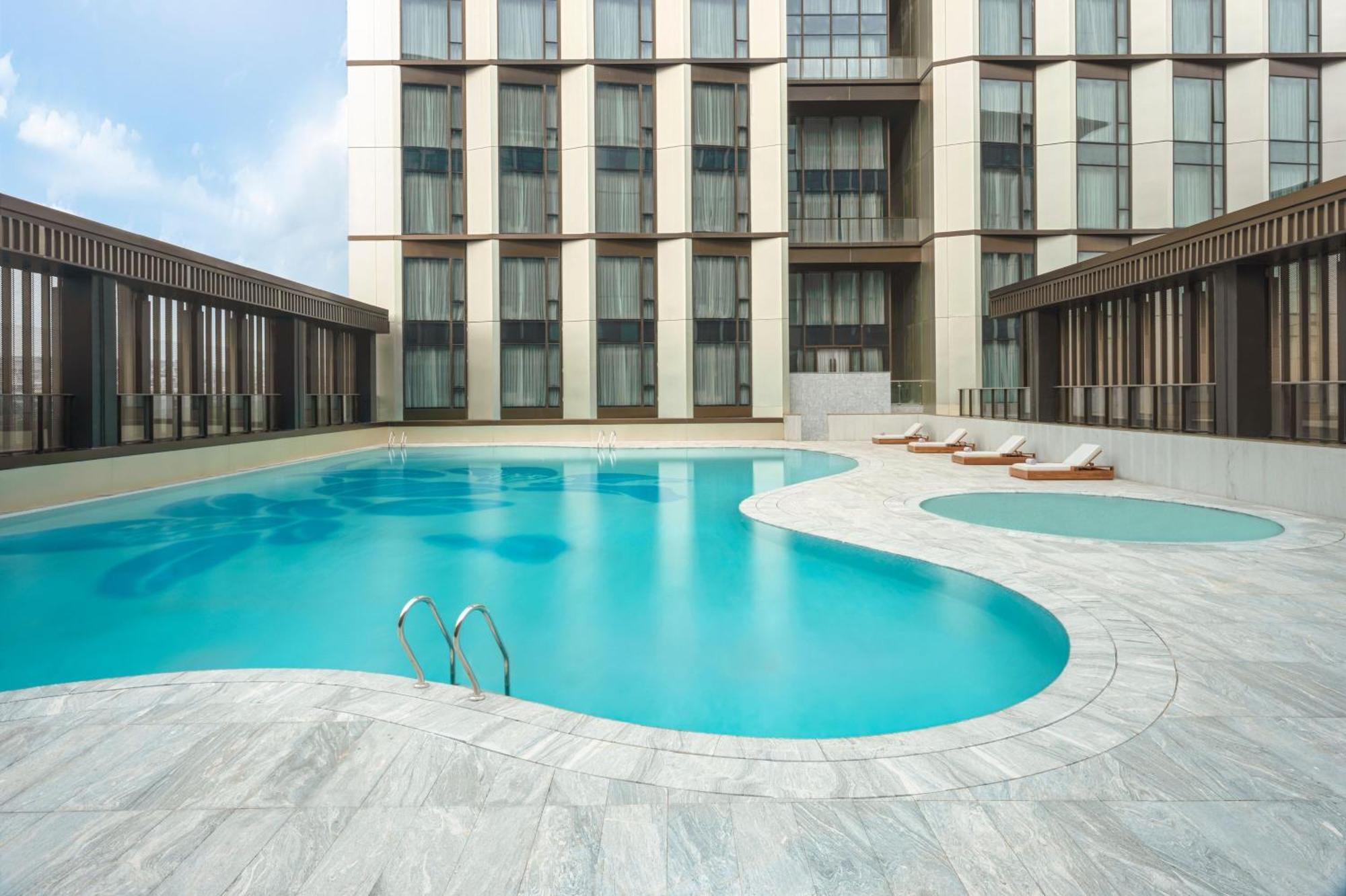 Four Points By Sheraton Guangzhou, Baiyun Exterior photo
