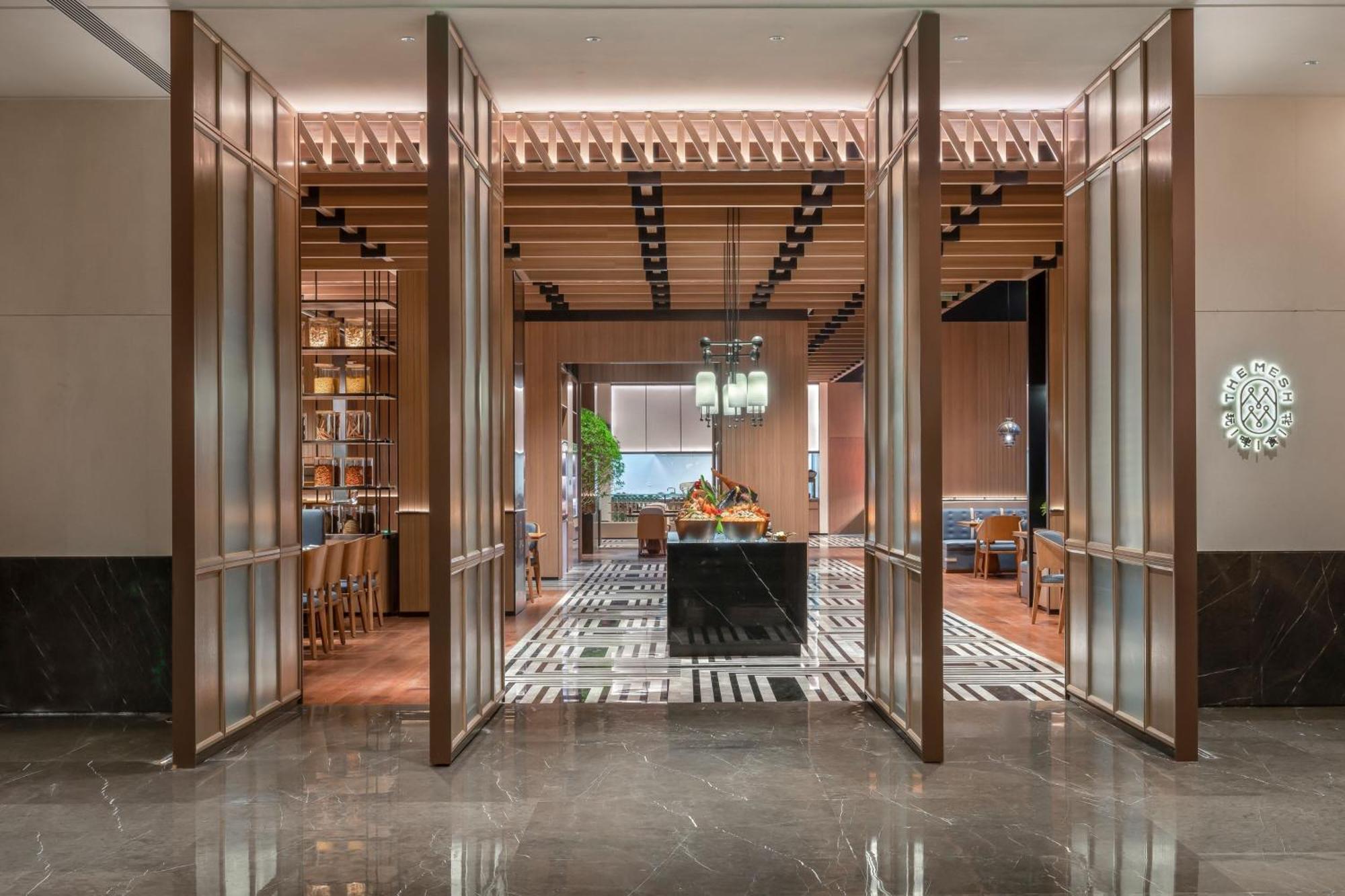Four Points By Sheraton Guangzhou, Baiyun Exterior photo