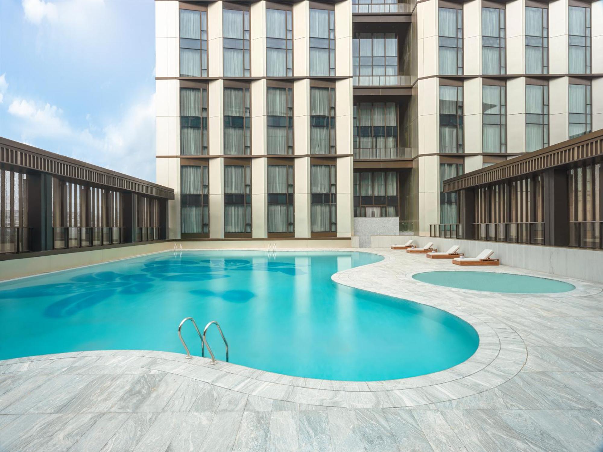Four Points By Sheraton Guangzhou, Baiyun Exterior photo