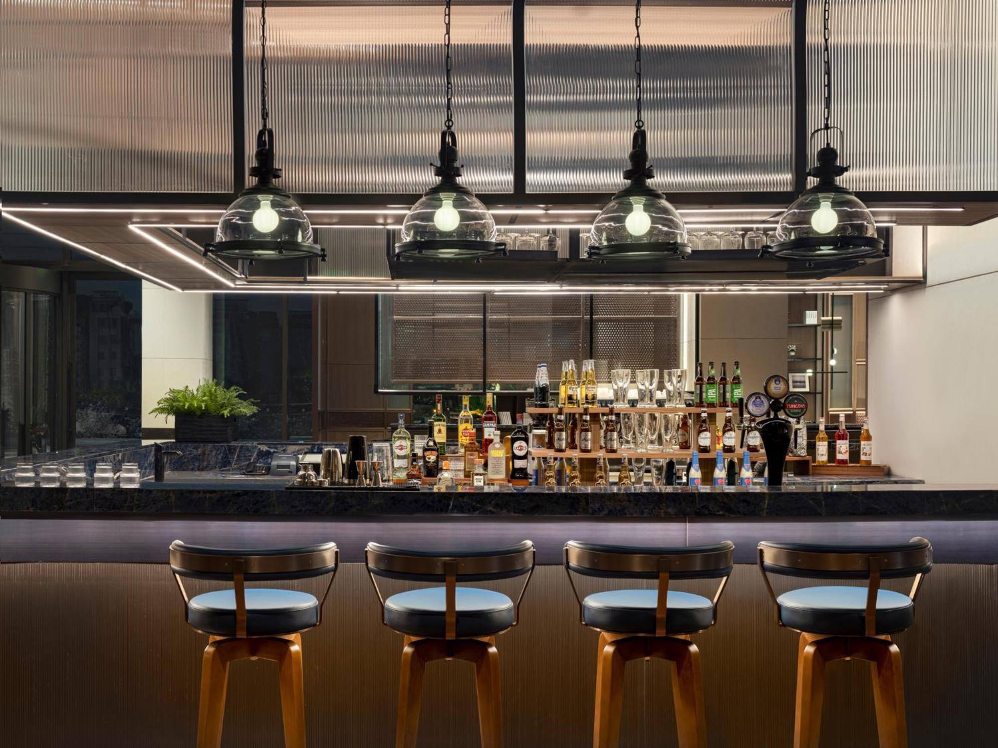 Four Points By Sheraton Guangzhou, Baiyun Exterior photo