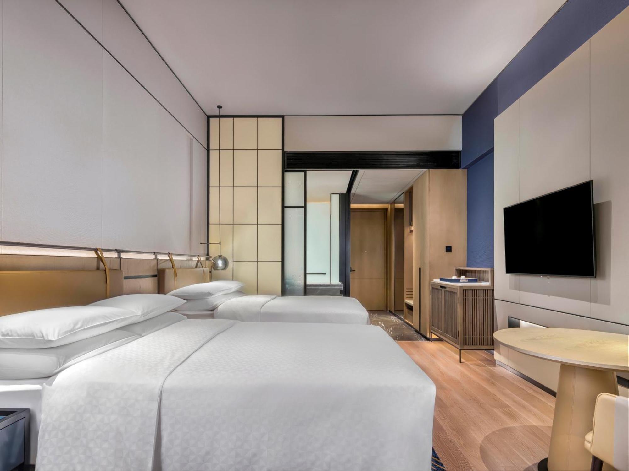 Four Points By Sheraton Guangzhou, Baiyun Exterior photo