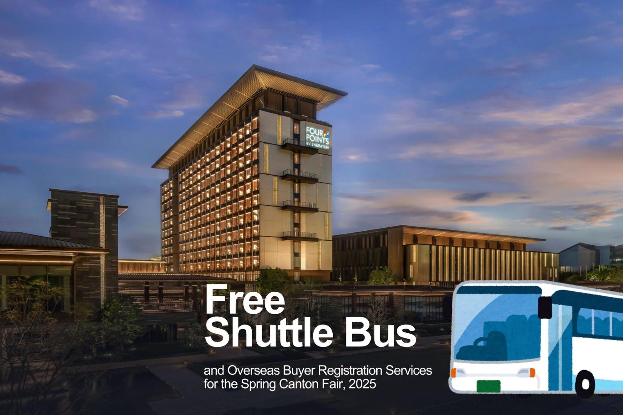 Four Points By Sheraton Guangzhou, Baiyun Exterior photo